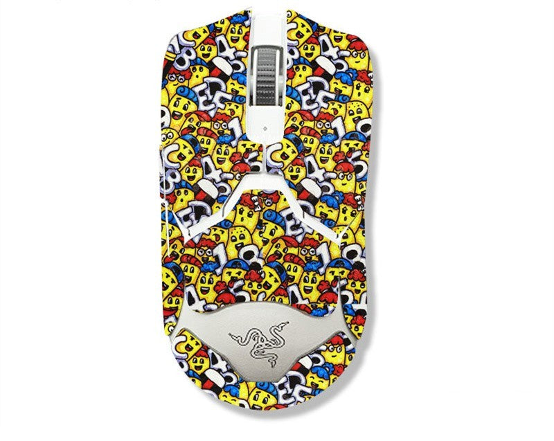 La pâte antidérapante Mouse Ultimate ne colle pas à la main