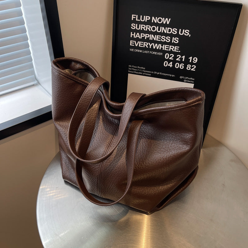 Niche, bolso de mano retro para viajes diarios de alta gama para mujer