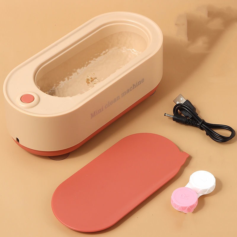 Glasses Cleaning Machine Multifunctional Cleaner Watch Cleaning Device