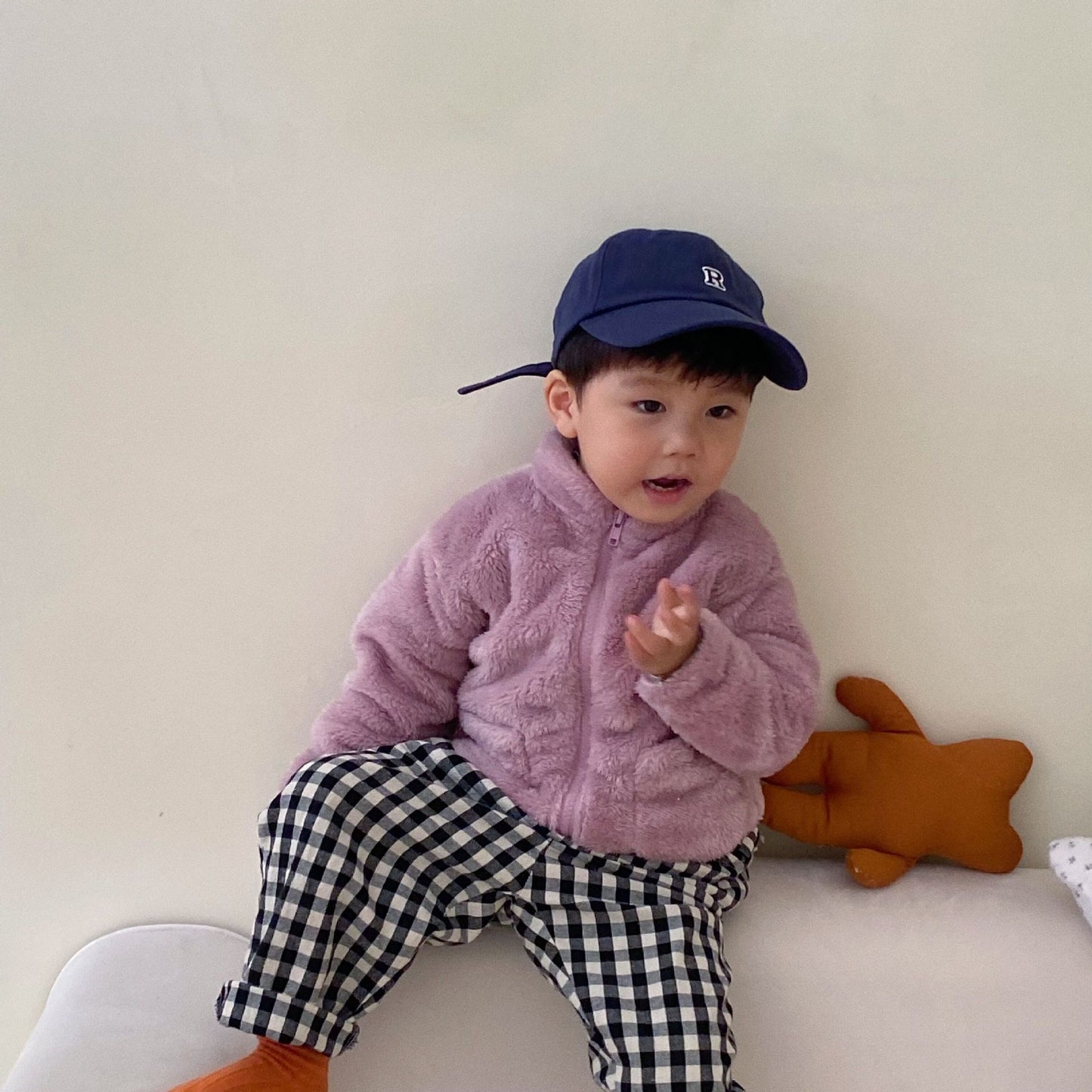 Abrigos de invierno para niños, prendas de vestir exteriores para niños, chaqueta polar cálida para niñas, chaquetas para otoño y primavera, ropa para niños