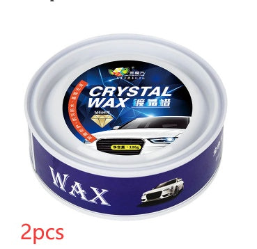 Waterproof, Antifouling, Maintenance, Solid Wax, Paint Scratch Repair, Crystal Wax Plating