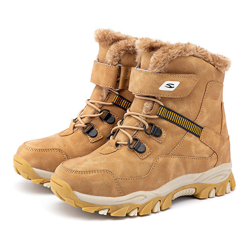 Hobby Bear – chaussures pour enfants, bottes Martin d'automne et d'hiver