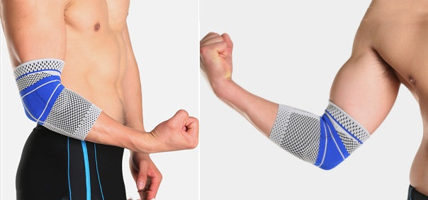 Coudière de compression sportive