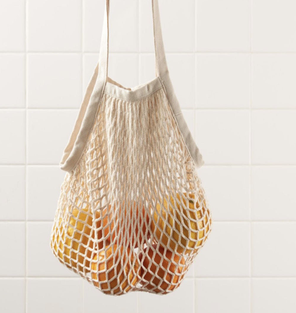 Sac à main évidé tissé d'été pour femme