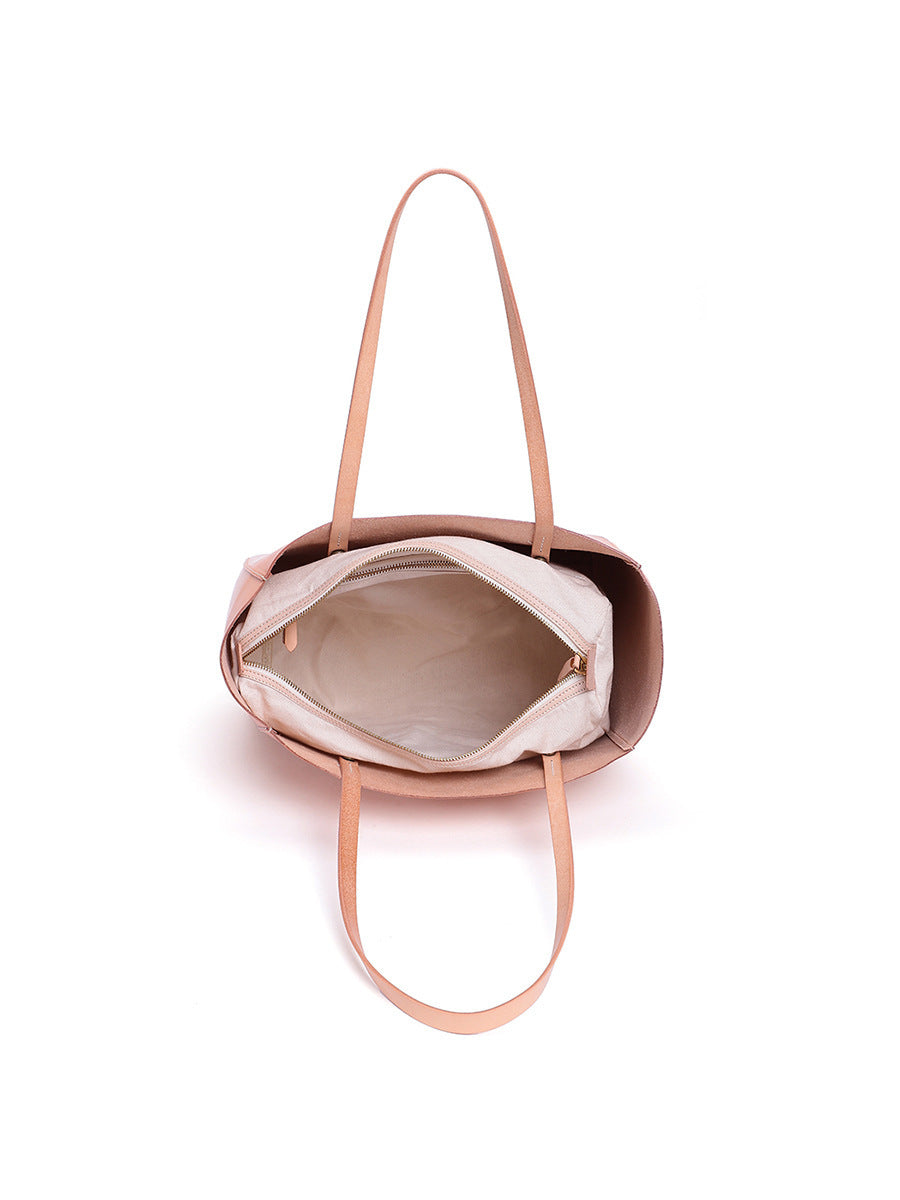 Sac à bandoulière rétro de grande capacité pour femmes