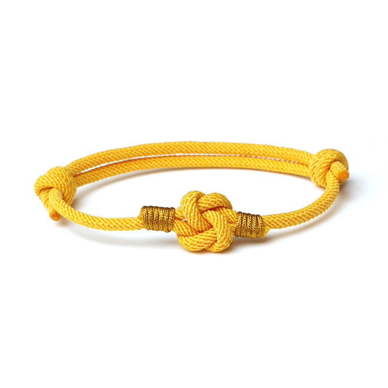 Bracelet Couple Ins Étudiant