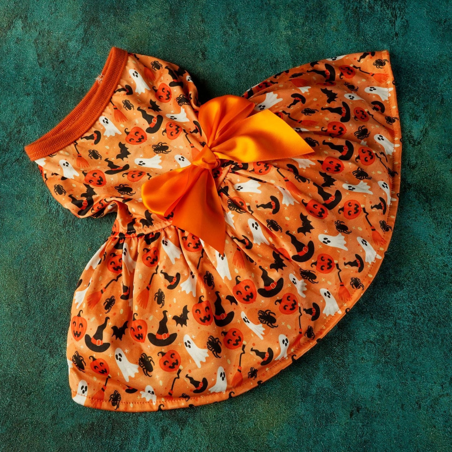 Ropa para mascotas Vestido de fiesta de Halloween