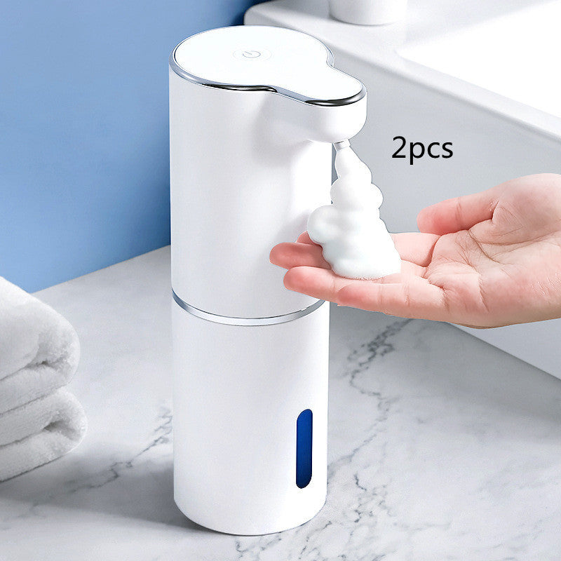 Distributeur automatique de savon de capteur de téléphone portable de lavage de mousse intelligente