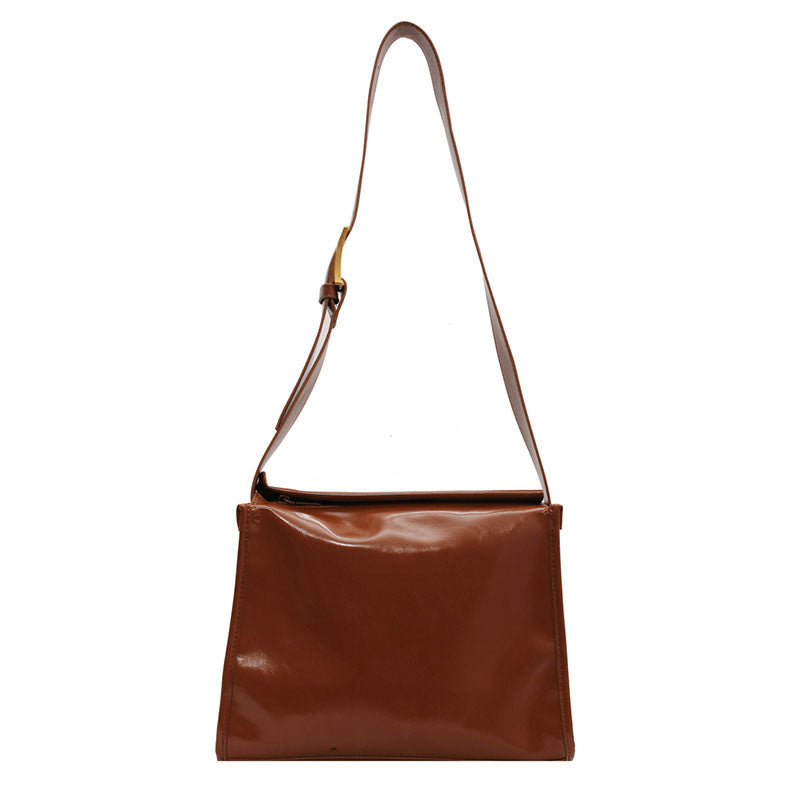 Nuevo bolso bandolera retro de gran capacidad para ir al trabajo