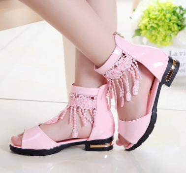 Chaussures de princesse pour filles