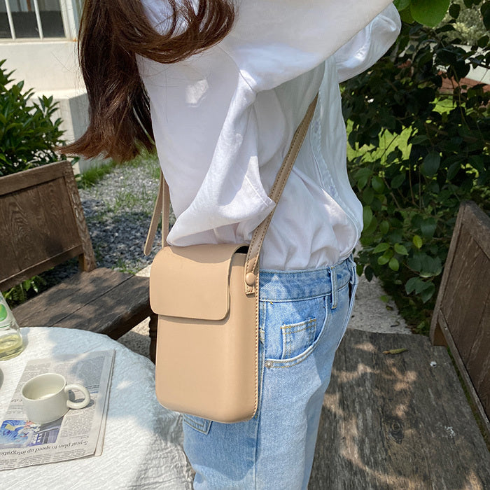 New Simple Stylish And Portable All-match Small Bag