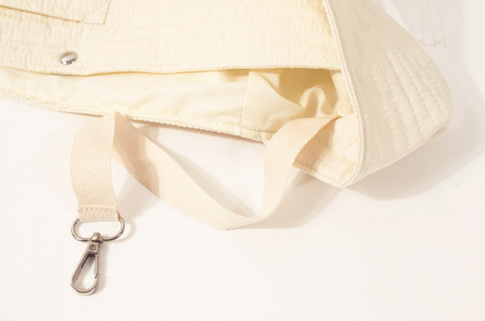Sac en toile pour animaux de compagnie à bandoulière portable pour sortir