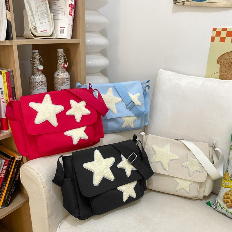 Women's Large-capacity Design Canvas Bag