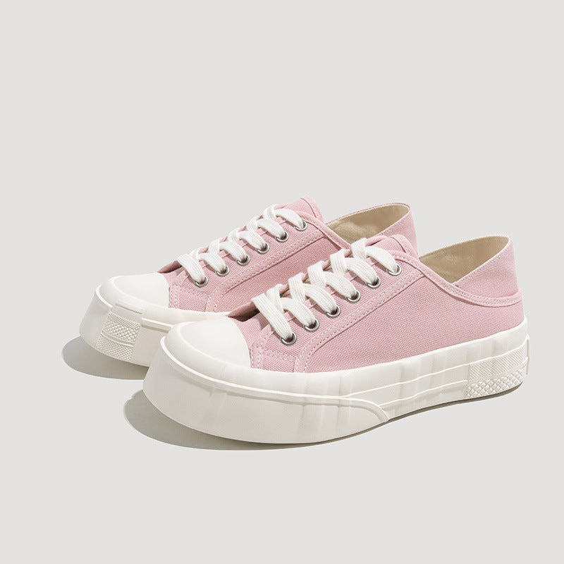 Chaussures en toile personnalisées à la mode pour femmes