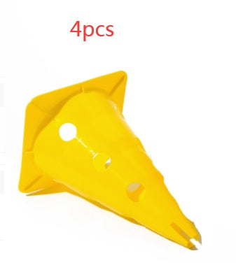 Cono de entrenamiento de fútbol