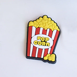 Chaussures à trous, accessoires d'ornement de chaussures amovibles, accessoires de sandales, boucle de chaussure