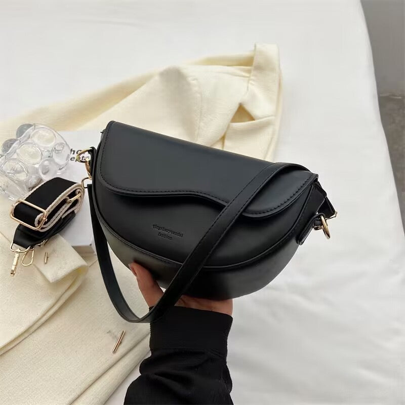 Women's Fashion Retro All-match Shoulder Messenger Bag