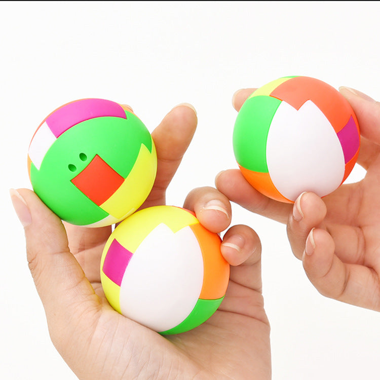 Bloques de construcción educativos del juguete del rompecabezas de los mini niños