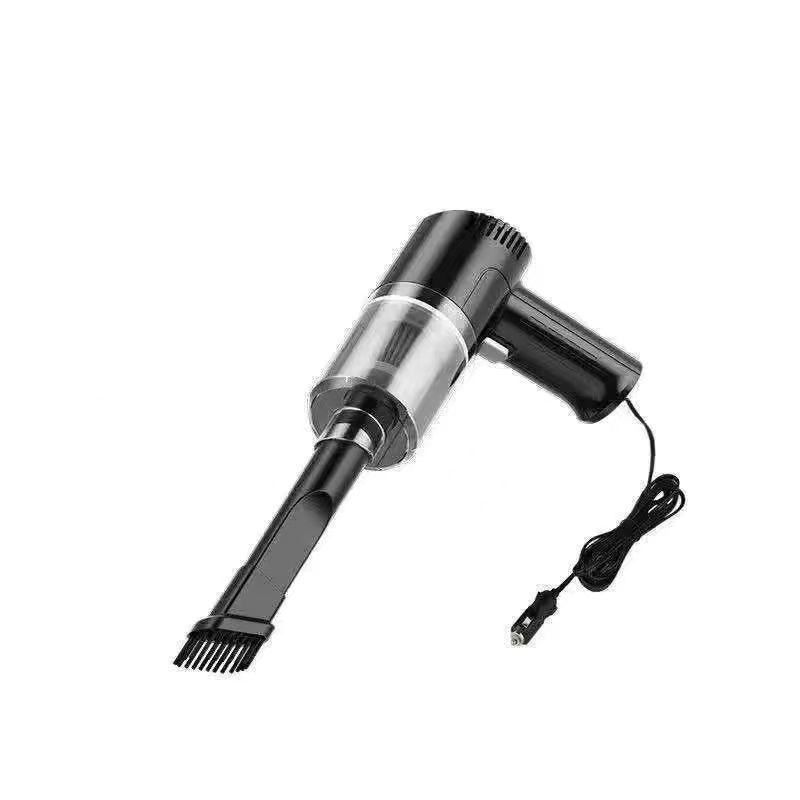 Aspirador de alta potencia pequeño de mano con carga inalámbrica para el hogar y el coche