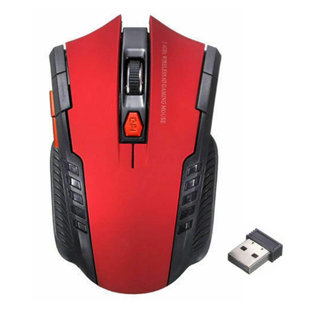 2.4G optical wireless mouse