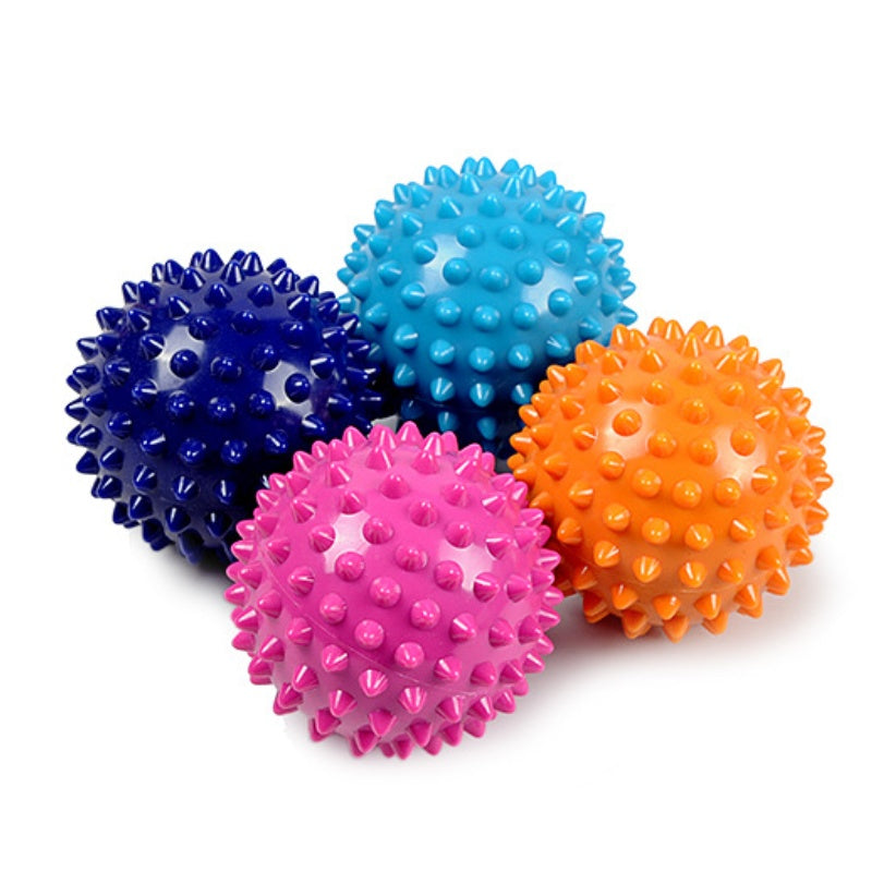 Masaje Fitness Ball Relax Muscle Spin Grip