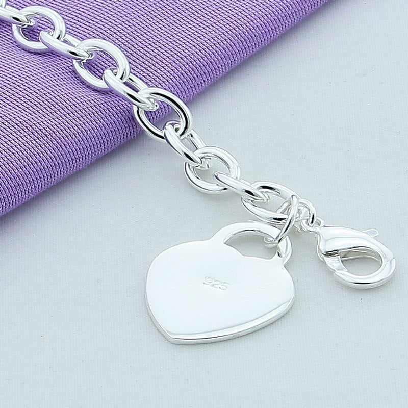 Pulsera de pareja de marca Ins Style Love
