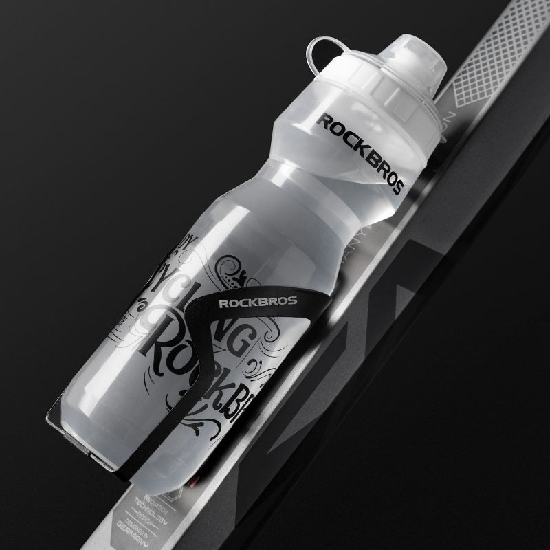 Bouteille d'eau de cyclisme, tasse d'eau Portable pour vélo de route et de montagne, pour l'extérieur