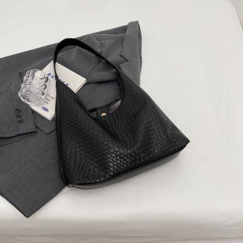 Sac en relief tissé de mode rétro