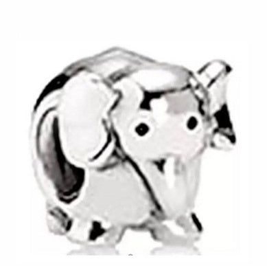 Cooperized Silver Animal Series Penguin Fashion Temperament Bracelet Bracelet String Beads Sub DIY Accessories