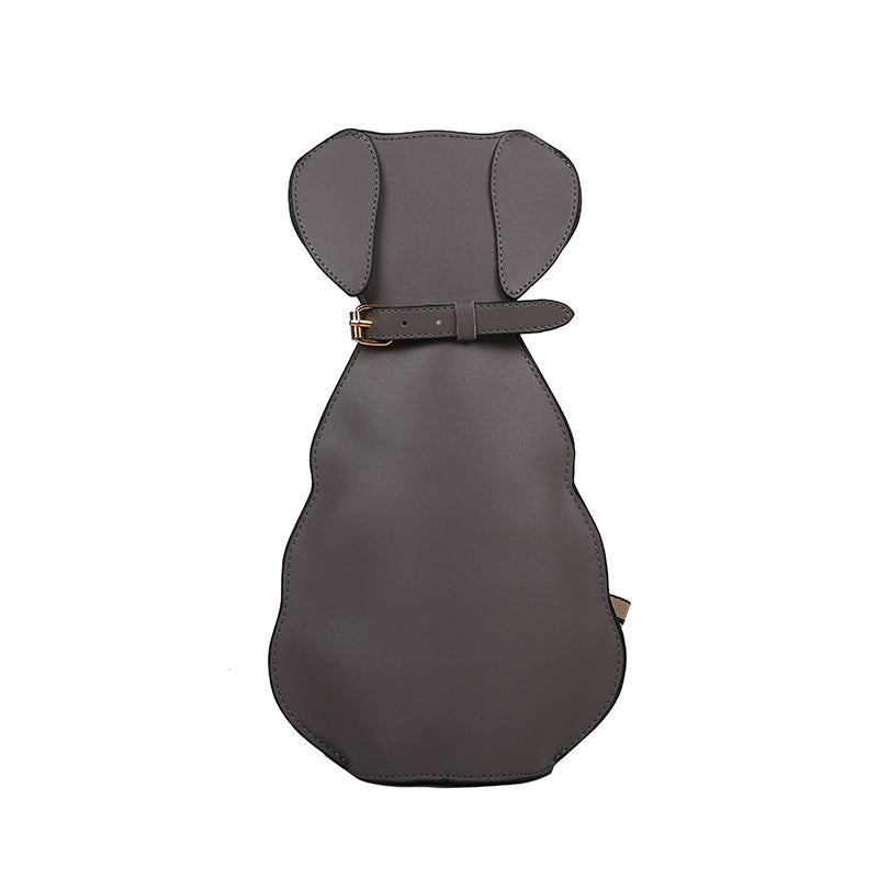 Eccentric Personality Fashion Retro Shoulder Messenger Bag
