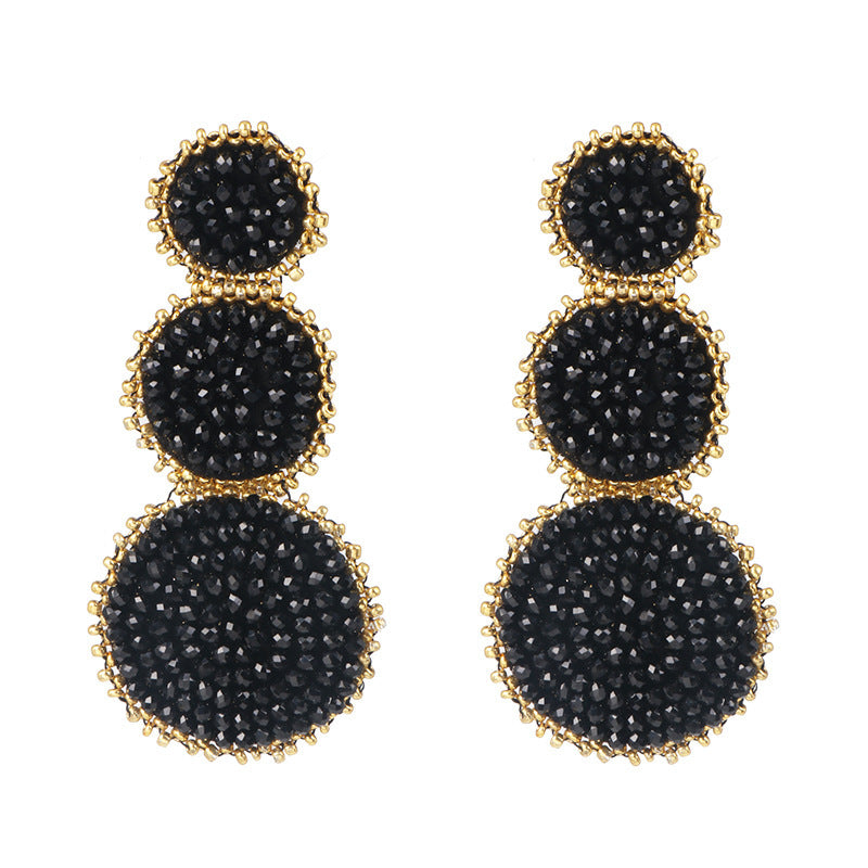 Fashion Bohemian Ethnic Style Earrings