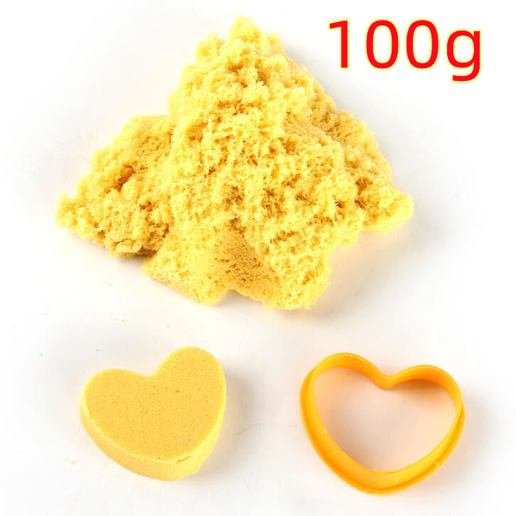 Arena cinética Arena de color espacial