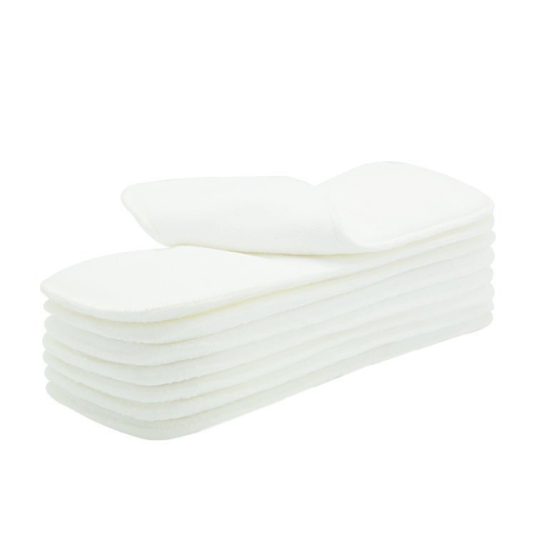 Pañales de tela lavables Pantalones de entrenamiento de aprendizaje para bebés