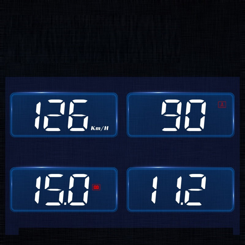 Car Universal Retrofit Portable M3 Head-up Display