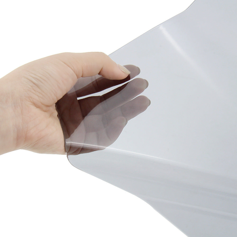 Cubierta de parabrisas elevada modificada para motocicleta