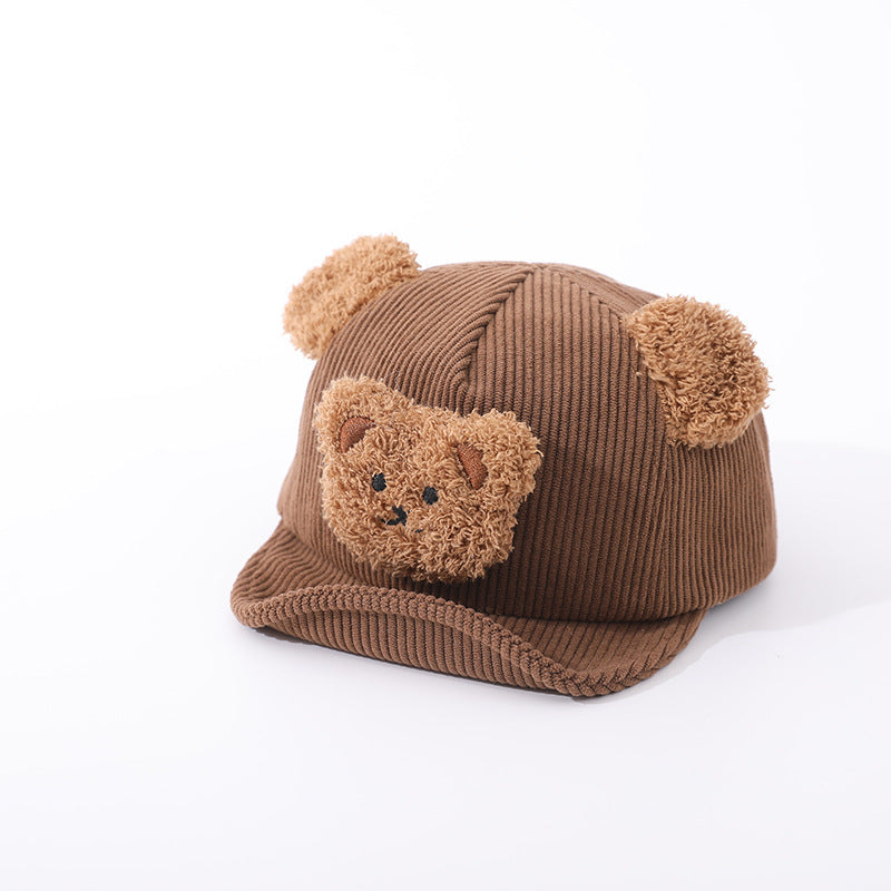 Bébé épaissi bébé fille chapeau garçon mignon Super mignon