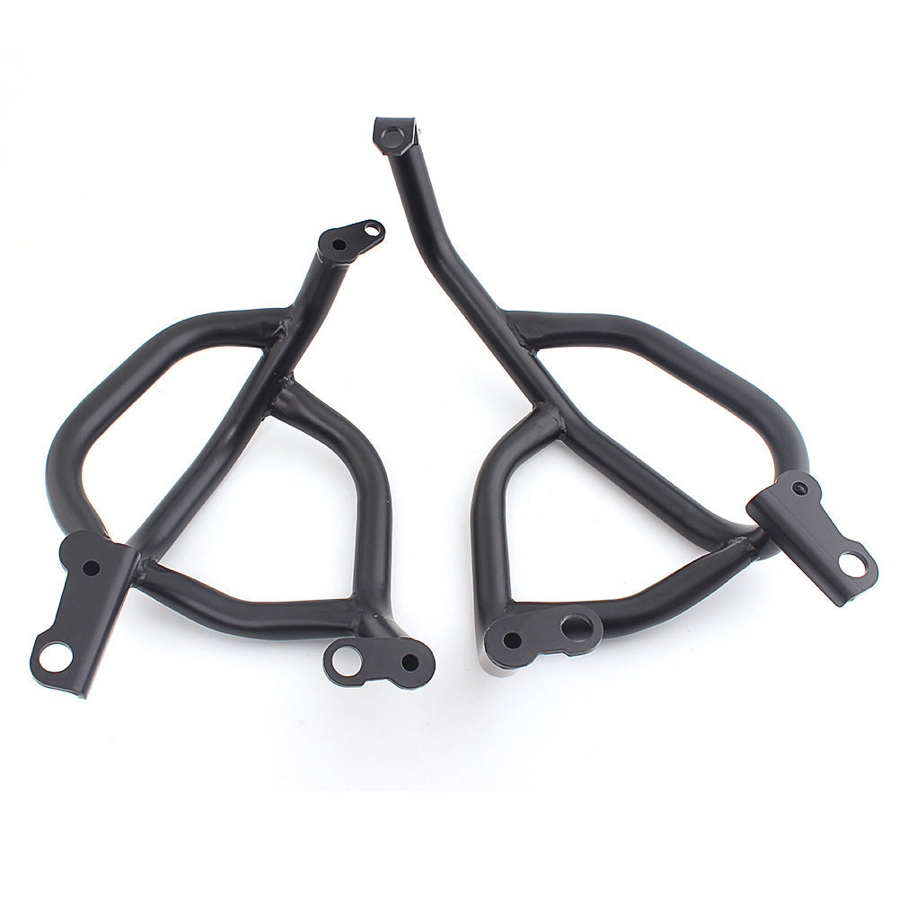 Barra protectora de motor de motocicleta modificada