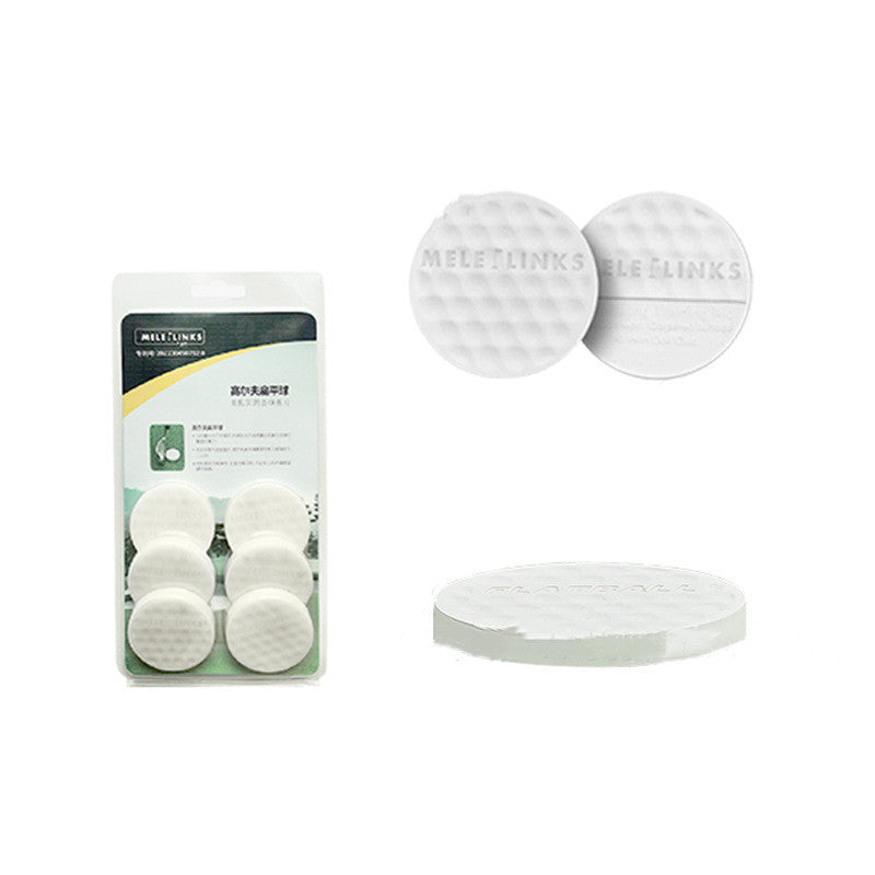 Outdoor Golf Game Durable Portable Putter Practice Auxiliary Equipment