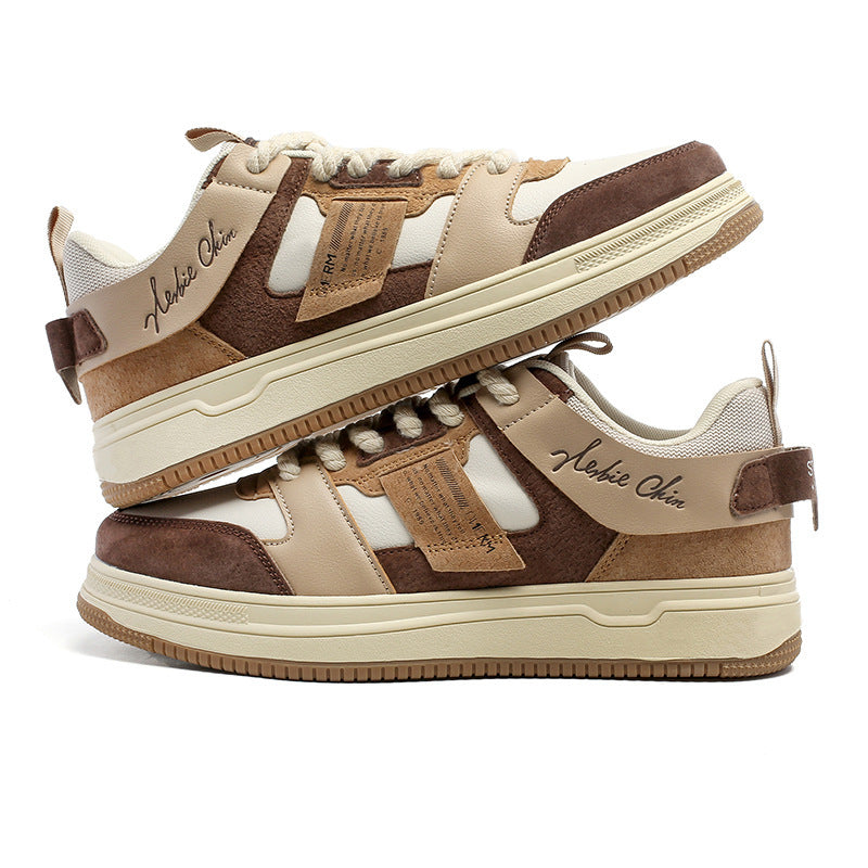 Fashion Men's Retro Casual Shoes