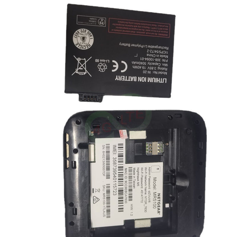 Routeur sans fil réseau 5G Wifi6