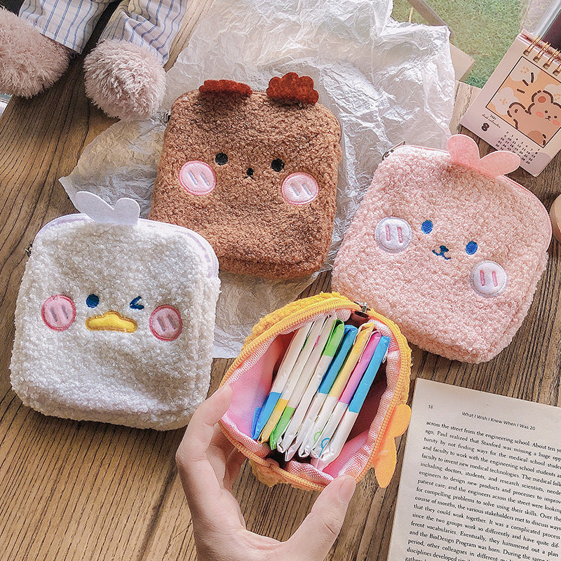 Sanitary Napkin Storage Bag With Large Capacity And Portable