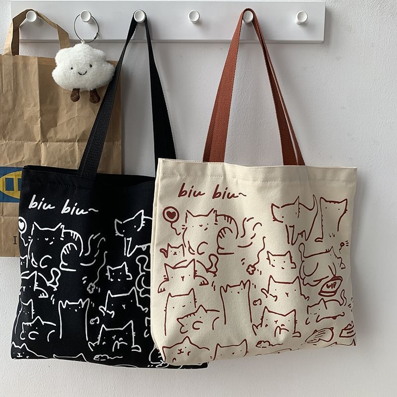 Sac en toile polyvalent pour femme