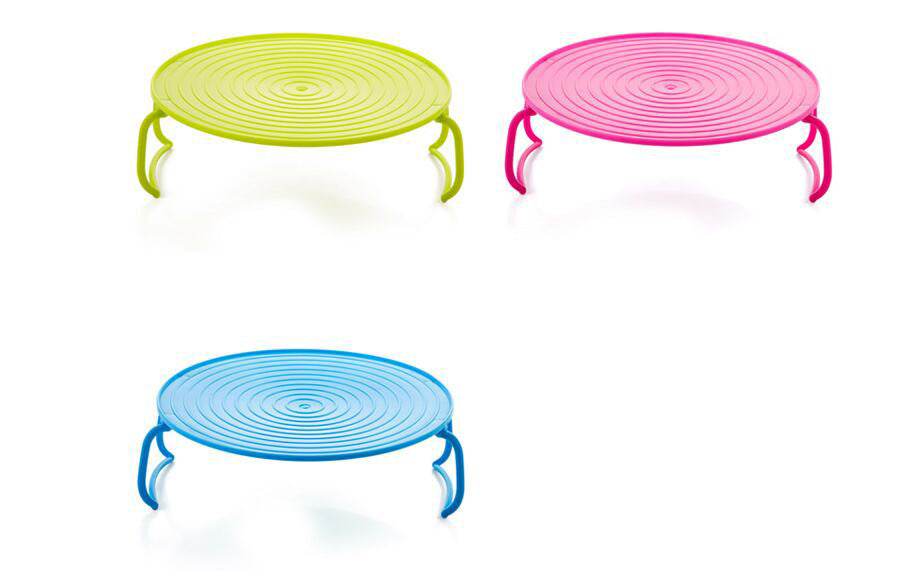 Support de cuisson à la vapeur multifonctionnel pour micro-ondes, Gadgets de cuisine