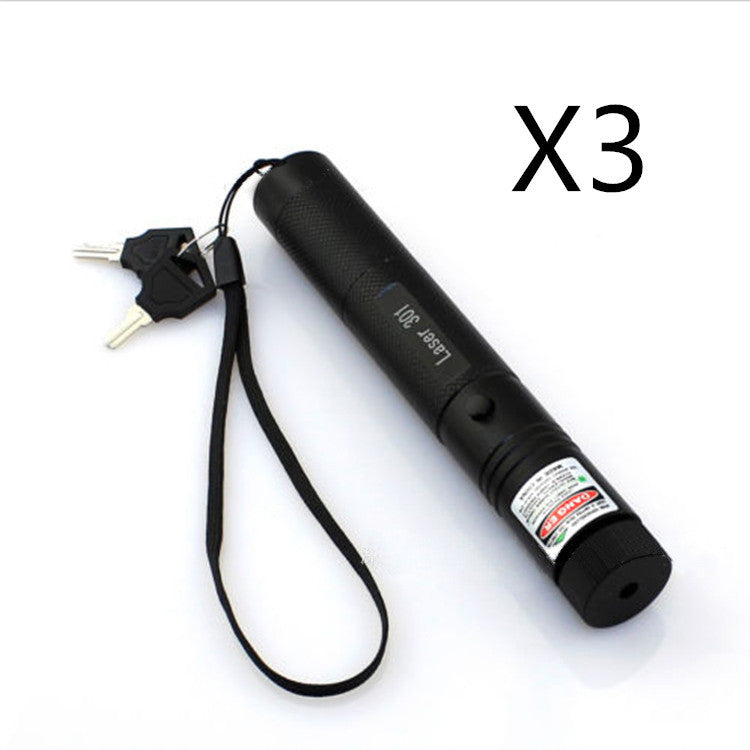 Hunting 532nm 5mw Green Laser Sight 301 Pointer High Powerful Adjustable Focus Lazer Red Lasers Pen Burning Match
