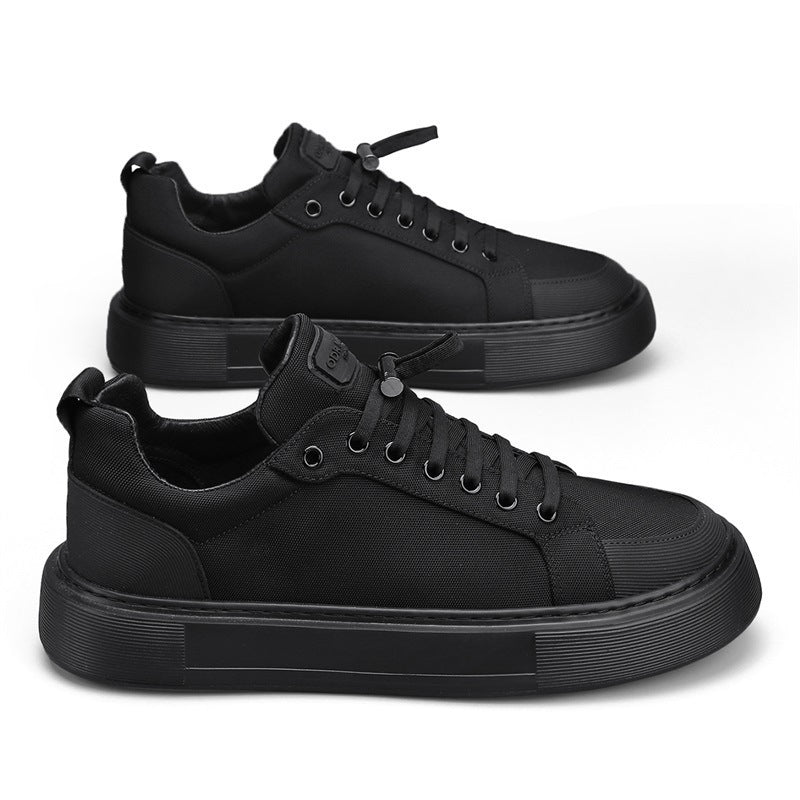 Chaussures pour hommes automne et hiver nouvelles baskets respirantes en maille