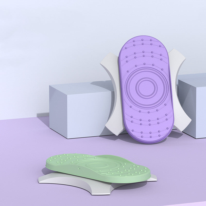 Type de séparation domestique, plateau tournant à torsion, double pédale