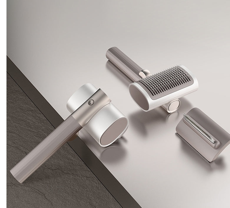 Pet Hair Removal Needle Comb For Cats And Dogs