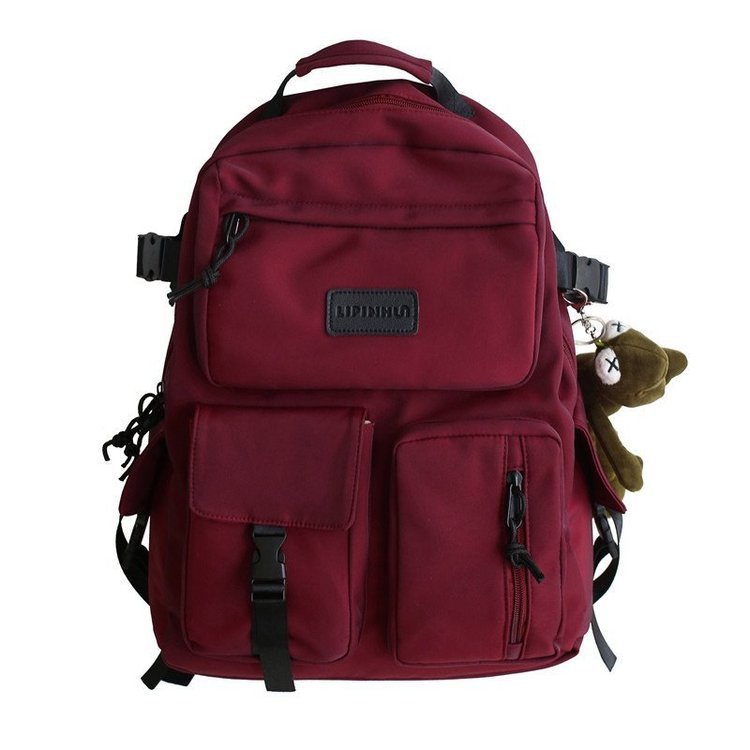 Sac à dos japonais de style Mori pour lycée coréen féminin