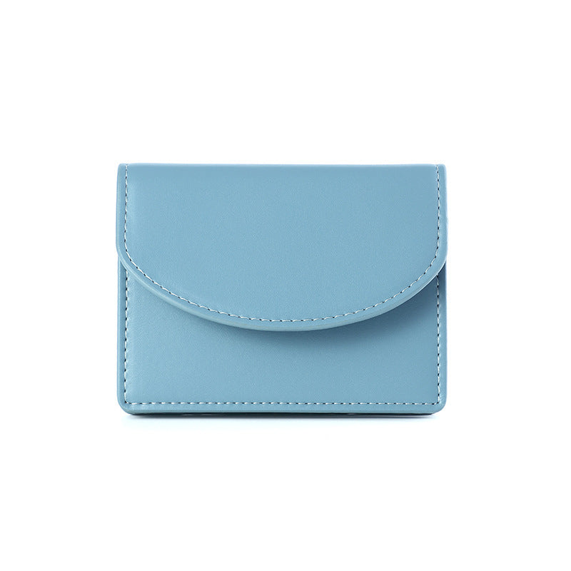 Women's Multiple Card Slots Creative Wallet