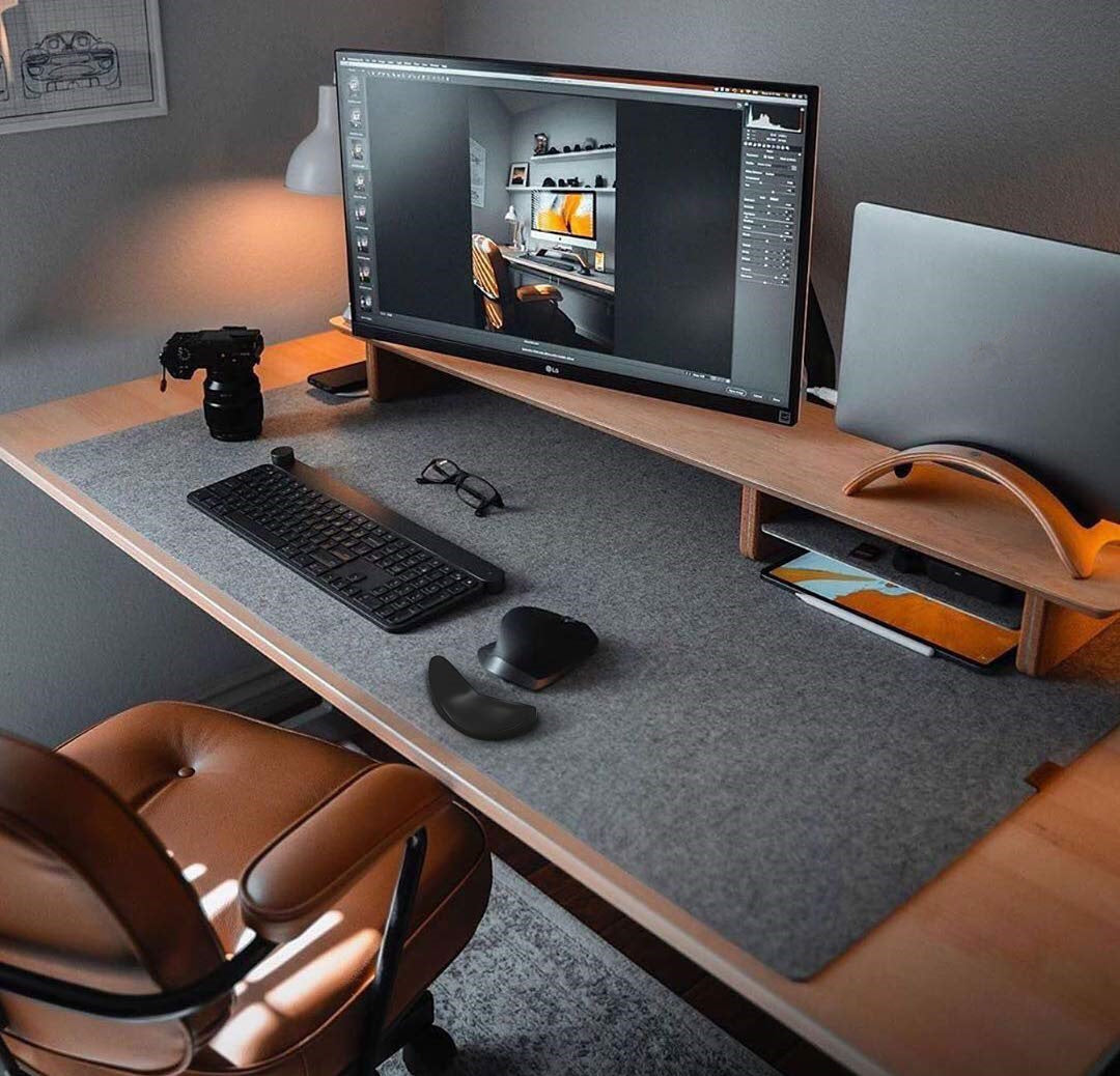 Repose-poignet de souris ergonomique, tapis de souris en Gel de silicone antidérapant, tapis de Support de repose-poignet aérodynamique, tapis de souris d'ordinateur pour accessoires de PC de jeu de bureau